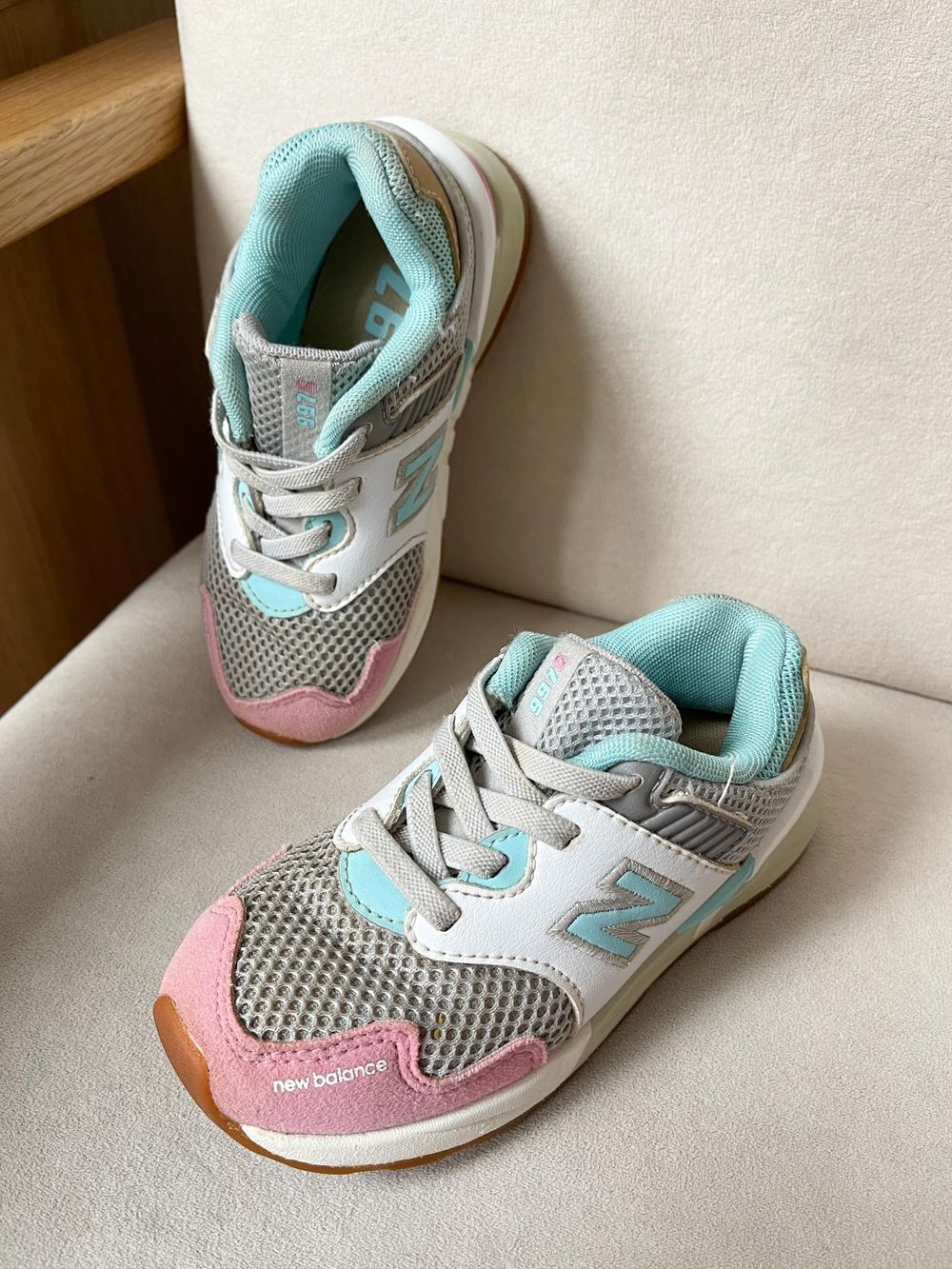 Кроссовки New Balance, 26