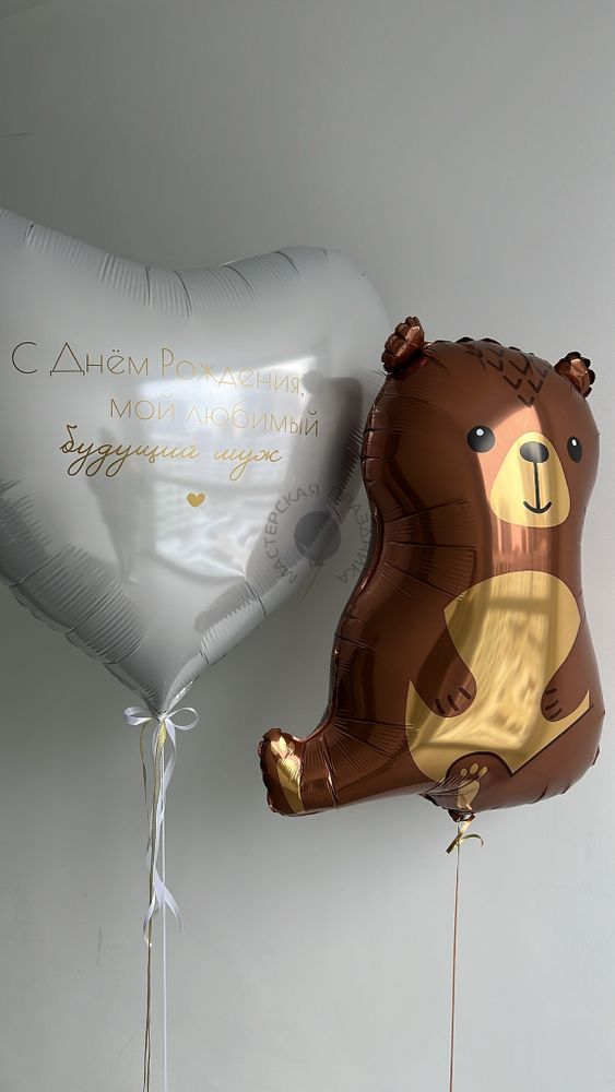 Воздушные шары №8338