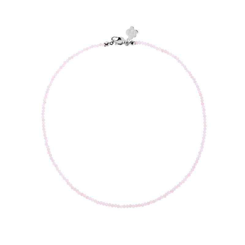 Колье Крошечный Кварц