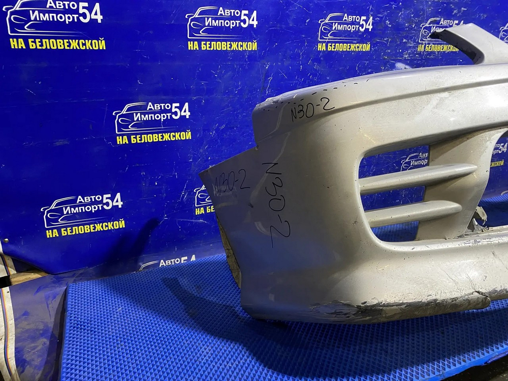 Бампер передний NISSAN R'NESSA 1997
