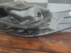 Фонарь задний левый Hyundai Solaris 1 (RB) 14-17 Б/У Оригинал 924014L600