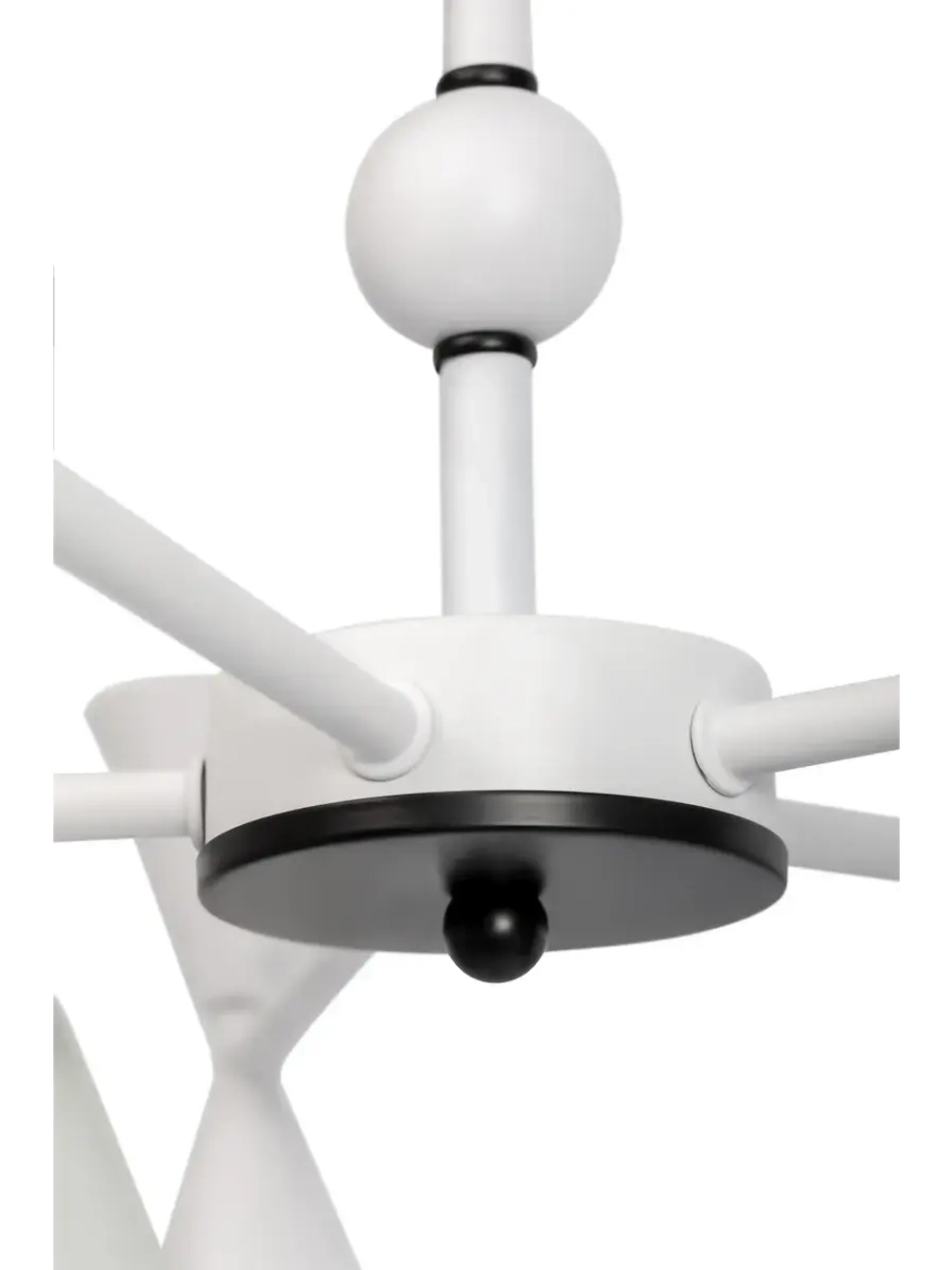 Люстра потолочная модерн Е27*5*60W