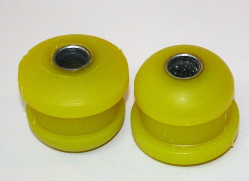 Сайлентблок кронштейна растяжки передней балки ВАЗ 2108-10 2шт полиуретан Пик