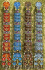 Terra Mystica на английском языке