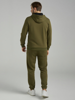Спортивный костюм мужской 124M-RR-1769 RED-N-ROCK'S