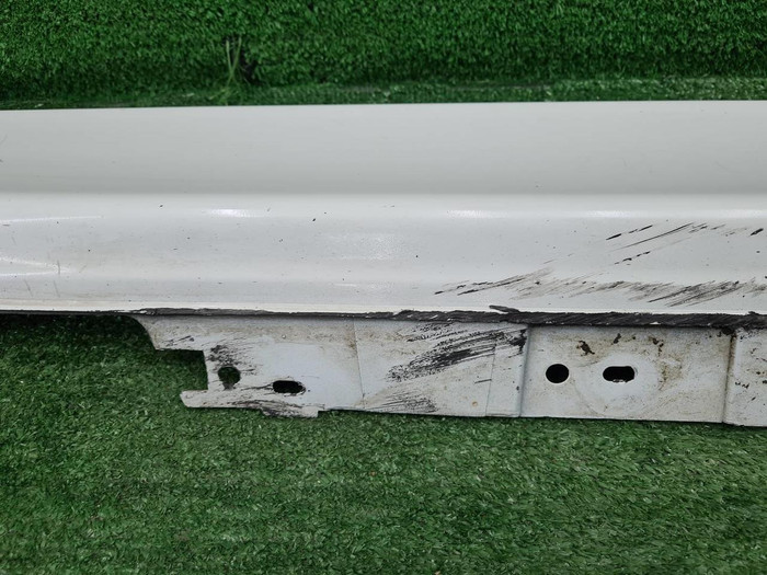 Накладка порога правая BMW 3er F30 (2011-2020)