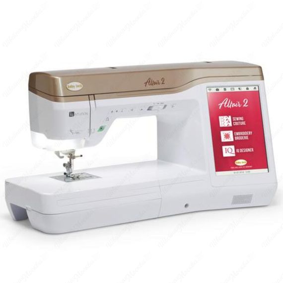 Швейно-вышивальная машина BabyLock Altair 2 BLTA2