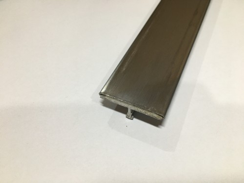 СТ 28мм "DP" 2,5м Шлифов. 0,6мм Т-об. стальной