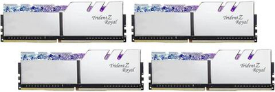 Оперативная память G.Skill Trident Z Royal DDR4 3600MHz 64GB (2 x 32GB) (F4-3600C16D-64GTRS) OEM