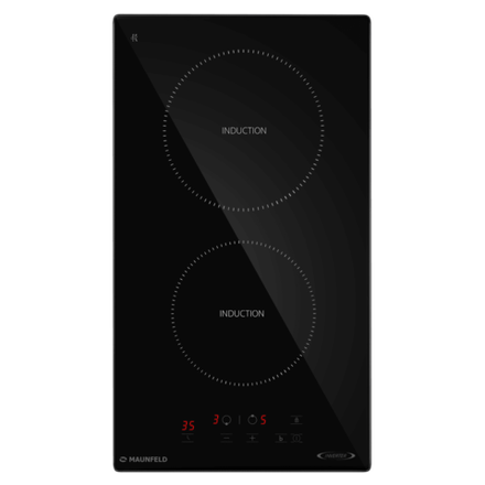 Встраиваемая индукционная варочная панель Maunfeld AVI3021BK