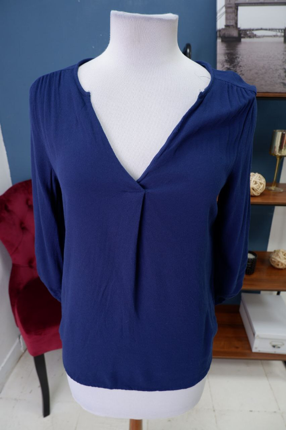 Блузка Stradivarius красивая 46 размер