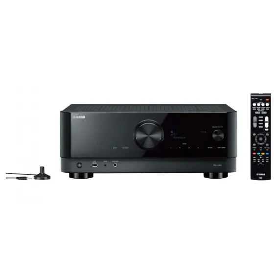 Yamaha RX-V4A Black