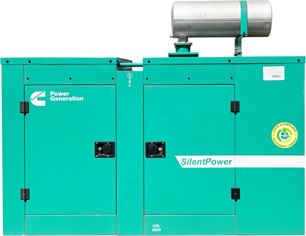 Дизельный генератор Cummins C70 D5