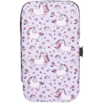 Набор для маникюра в футляре 6 предметов «Милые Единорожки»,11*6,5см