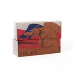 Набор из 3 скрабов  THE ACT