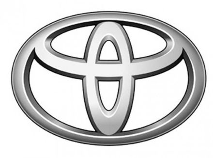 Пороги на Toyota