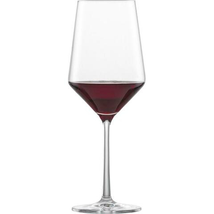 Бокал для вина 540 мл хр. стекло Cabernet Pure (Belfesta) Schott Zwiesel [6]