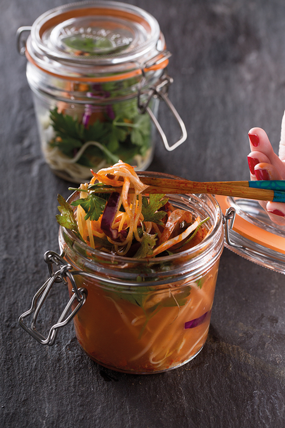 Банка Clip Top 350 мл Kilner