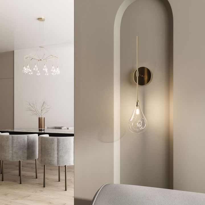 Настенный светильник Eurosvet a071498