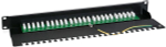 Патч-панель  Cabeus PL-25-TEL-Dual