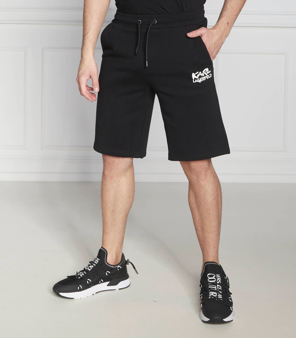 шорты Karl Lagerfeld - черный(705094 531900)