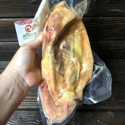 Фотография Суповой набор бройлера охлажденный/500 гр Подмосковье купить в магазине Афлора