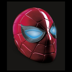Hasbro Marvel Legends Avengers - Электронный шлем Iron Spider F0201 Helmet