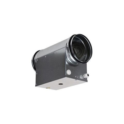 Электрический нагреватель для круглого канала Shuft EHC 250-9,0/3