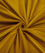 Ткань "Бархат" янтарный