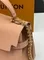 Сумка Louis Vuitton Lockme Ever Mini розовый