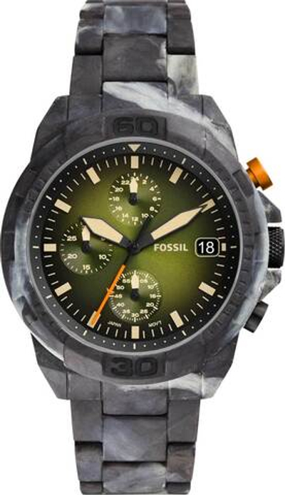 Наручные часы Fossil FS5854 с хронографом