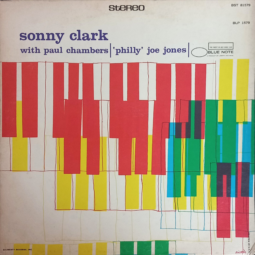 Sonny Clark Trio / Sonny Clark Trio (LP)