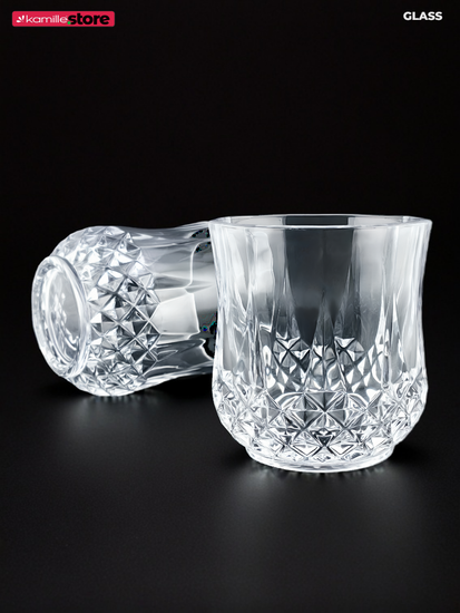 Набор стаканов 350 мл. 4 шт.