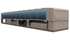 Чиллер с воздушным охлаждением Mdv SCAF205 HV