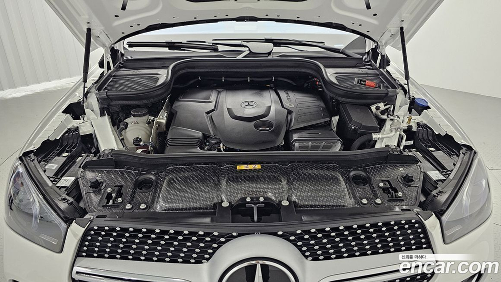 Mercedes-Benz GLE-Class W167 GLE400d 4MATIC Coupe (09.2023)