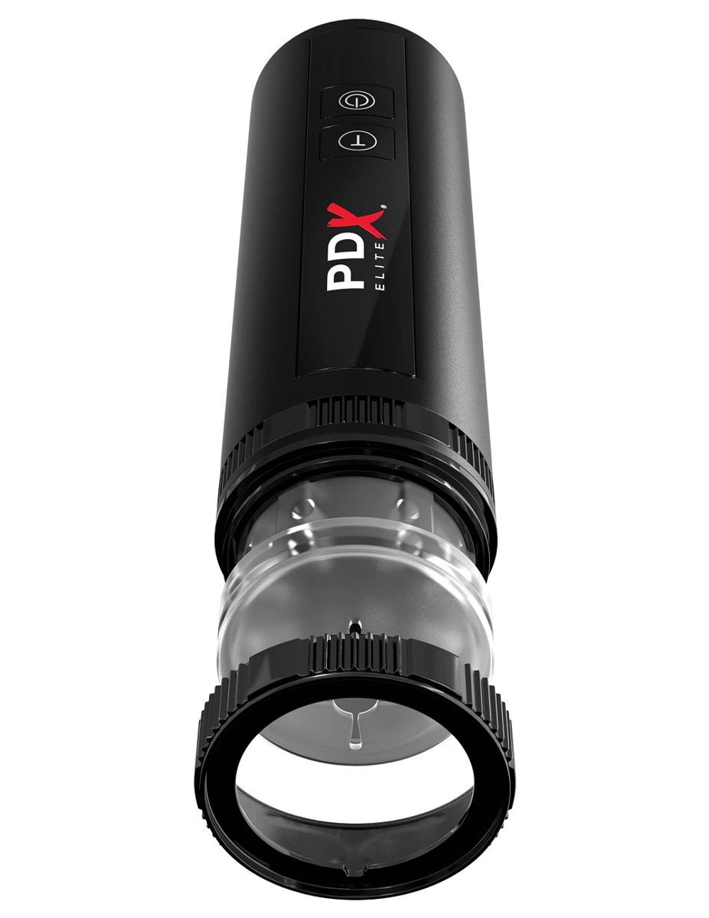 Черный автоматический мастурбатор Moto Bator X (Цвет: черный)