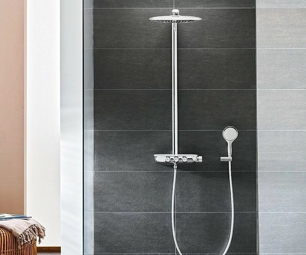 Душевая система Grohe Rainshower SmartControl 26250000