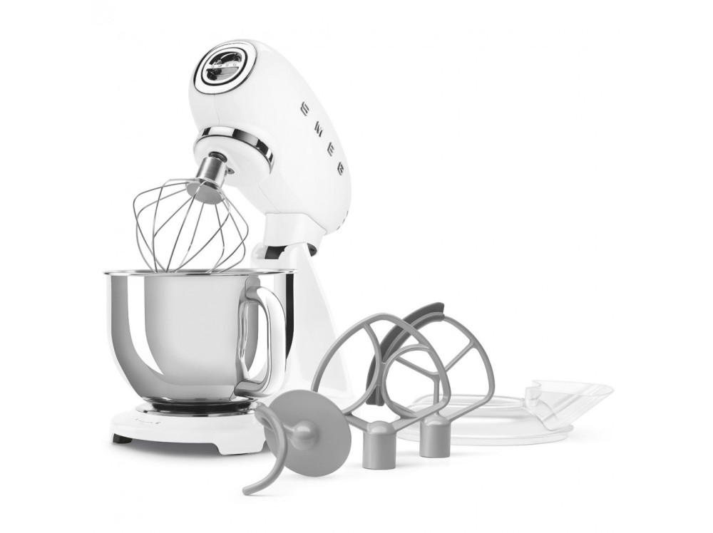 Миксер Smeg SMF05WHEU