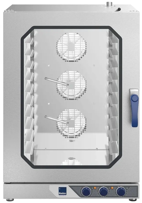 Пароконвектомат Radax Tolstoy TL12M0L