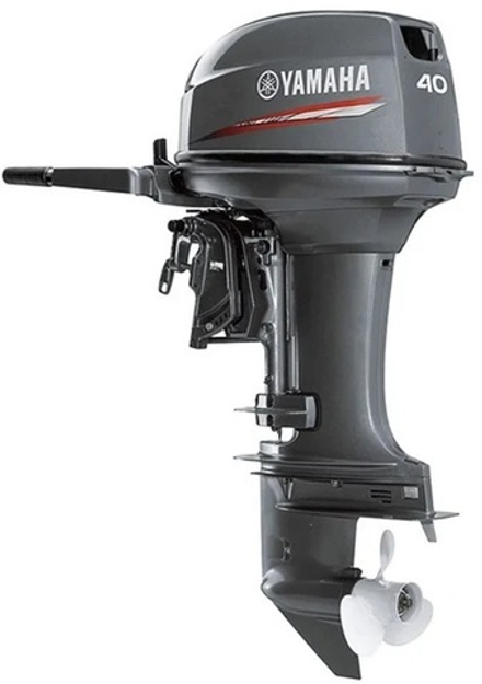 2х-тактный лодочный мотор YAMAHA 40XWS