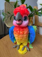 Говорящий попугай Fur Real