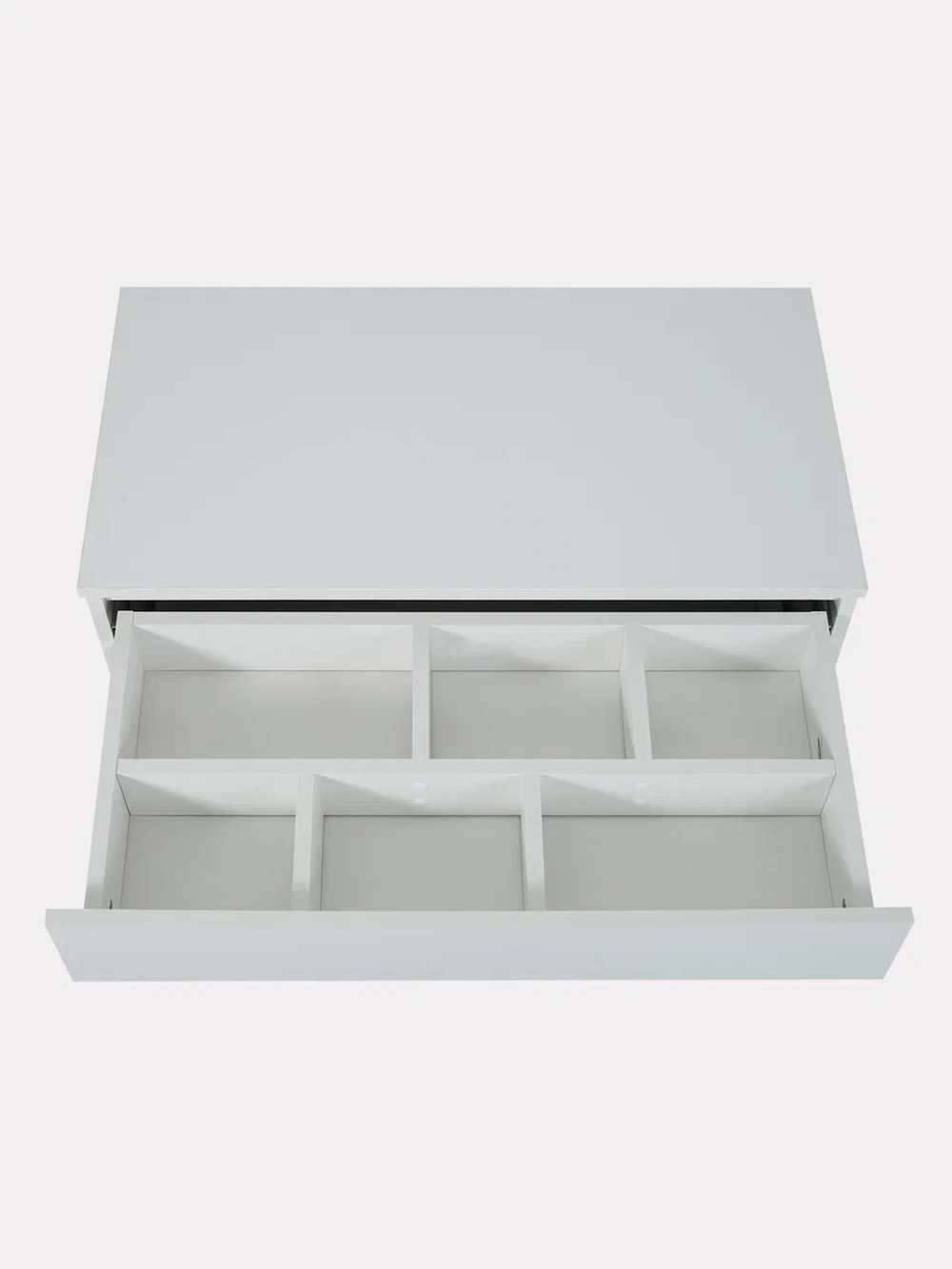 Комод пеленальный Rant Basic Norton 80/4 White