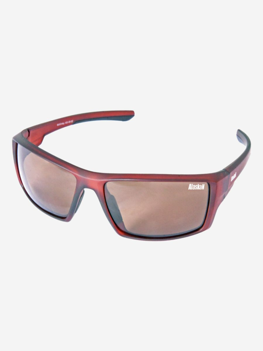 Поляризационные очки Alaskan AG30-02 McKinley brown, для водителя, рыбака, спортсменов