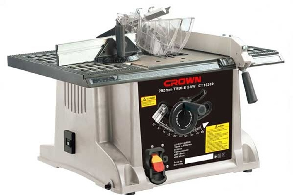Торцовочная пила CROWN CT15209 1800w