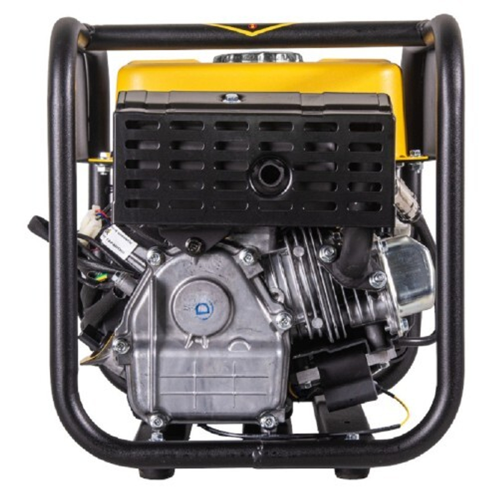 Генератор бензиновый HUTER DN 1450 i инверторный 64/10/17