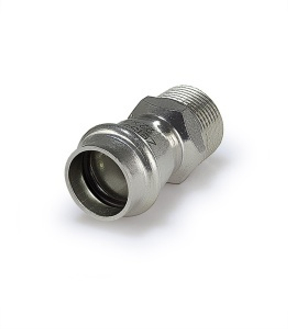 Пресс-муфта из нерж. стали 35mm х11/4 нр "ZEISSLER" 5/40