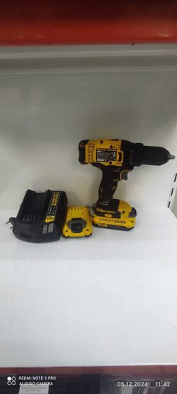Шуруповерт Stanley Fatmax scd700
