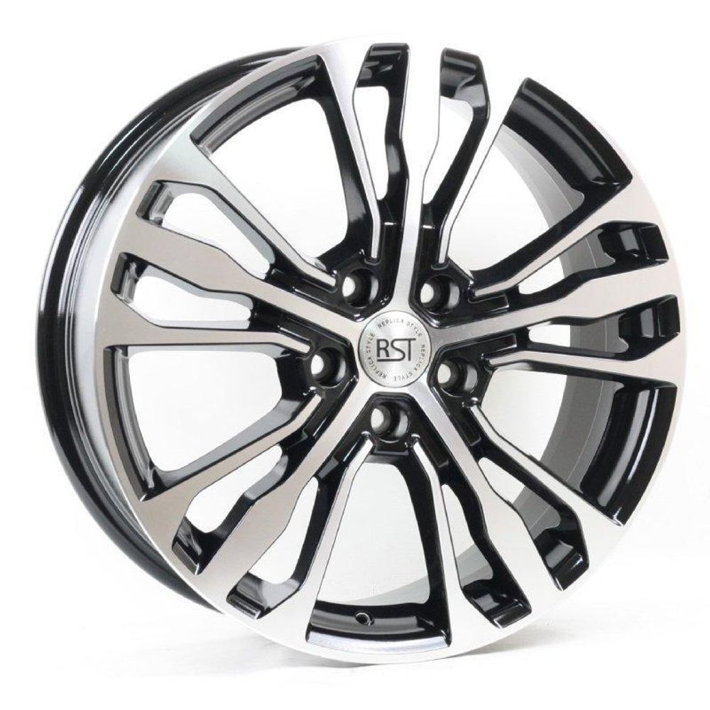 RST R188 7x18 5x114.3 ET 37 Dia 66.5 (BD)