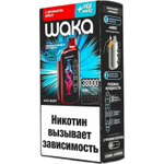 WAKA Blast 38000 затяжек (со сменой вкуса)