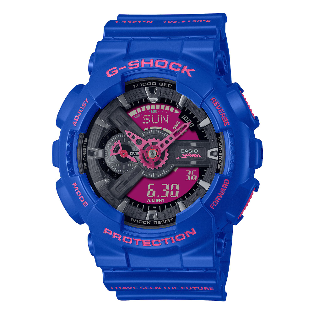 Наручные часы Casio GA-110JAH22-2A